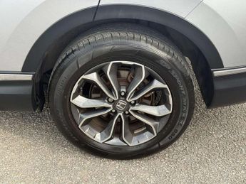 Honda CR-V 2.0 i-MMD Hybrid EX 5dr eCVT