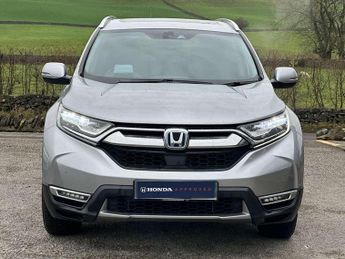 Honda CR-V 2.0 i-MMD Hybrid EX 5dr eCVT