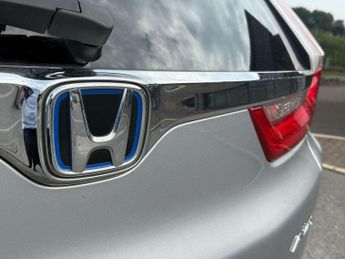 Honda CR-V 2.0 i-MMD Hybrid EX 5dr eCVT