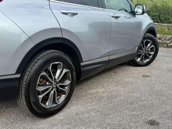 Honda CR-V 2.0 i-MMD Hybrid EX 5dr eCVT