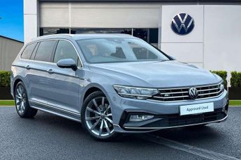 Volkswagen Passat 1.5 TSI EVO R-Line 5dr DSG