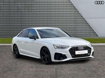 Audi A4 35 TDI Black Edition 4dr S Tronic