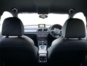 Audi Q3 2.0T FSI Quattro S Line Plus 5dr S Tronic