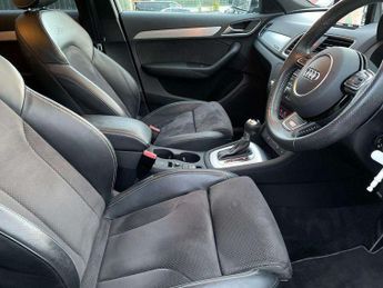 Audi Q3 2.0T FSI Quattro S Line Plus 5dr S Tronic
