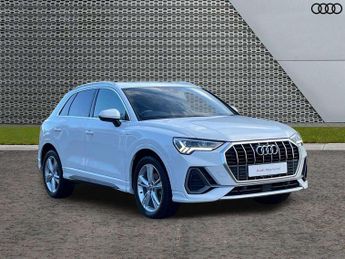 Audi Q3 35 TFSI S Line 5dr