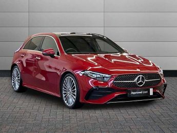 Mercedes A Class A200 AMG Line Premium Plus 5dr Auto