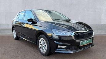 Skoda Fabia 1.0 TSI 116 SE Edition 5dr DSG