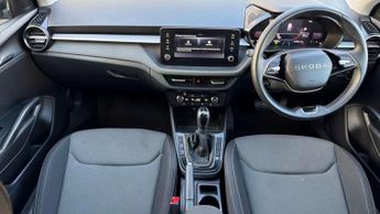 Skoda Fabia 1.0 TSI 116 SE Edition 5dr DSG