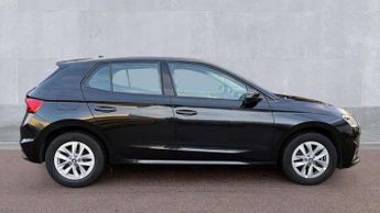 Skoda Fabia 1.0 TSI 116 SE Edition 5dr DSG