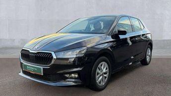 Skoda Fabia 1.0 TSI 116 SE Edition 5dr DSG