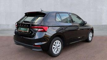 Skoda Fabia 1.0 TSI 116 SE Edition 5dr DSG