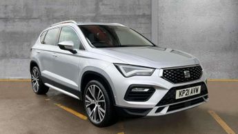 SEAT Ateca 1.5 TSI EVO Xperience Lux 5dr DSG