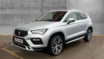 SEAT Ateca 1.5 TSI EVO Xperience Lux 5dr DSG