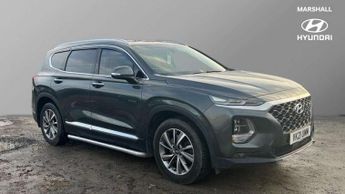 Hyundai Santa Fe 2.2 CRDi Premium 5dr 4WD Auto