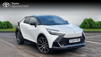 Toyota C-HR 2.0 PHEV GR Sport 5dr CVT