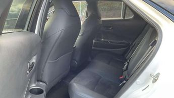 Toyota C-HR 2.0 PHEV GR Sport 5dr CVT