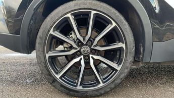 Toyota C-HR 2.0 PHEV GR Sport 5dr CVT