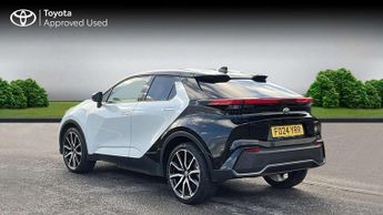 Toyota C-HR 2.0 PHEV GR Sport 5dr CVT