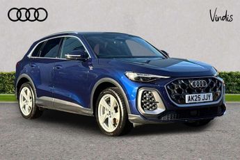 Audi Q5 2.0 TFSI Quattro S Line 5dr S Tronic