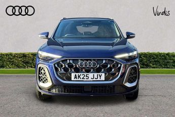 Audi Q5 2.0 TFSI Quattro S Line 5dr S Tronic