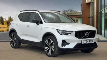 Volvo XC40 2.0 B4P Plus Dark 5dr Auto