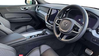 Volvo XC60 2.0 B4D R DESIGN 5dr AWD Geartronic