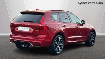 Volvo XC60 2.0 B4D R DESIGN 5dr AWD Geartronic