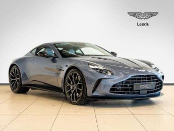 Aston Martin Vantage V8 2dr Auto