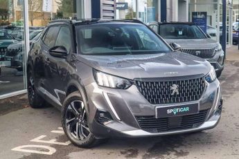 Peugeot 2008 1.2 PureTech 130 GT 5dr