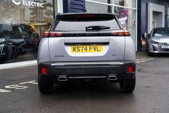 Peugeot 2008 1.2 PureTech 130 GT 5dr EAT8