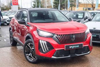 Peugeot 2008 1.2 Hybrid 136 GT 5dr e-DSC6