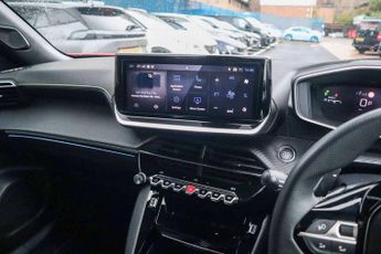 Peugeot 2008 1.2 Hybrid 136 GT 5dr e-DSC6