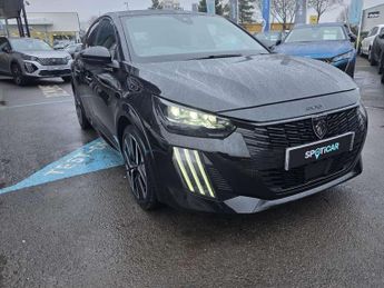 Peugeot 208 1.2 PureTech 100 GT 5dr