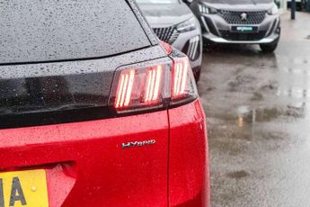 Peugeot 3008 1.6 Hybrid 225 GT 5dr e-EAT8