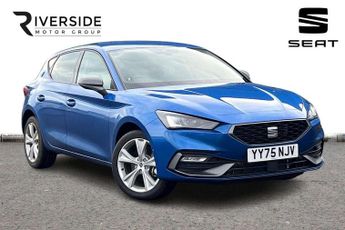 SEAT Leon 1.5 e-Hybrid FR 5dr DSG [DAP]