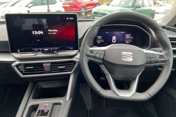 SEAT Leon 1.5 e-Hybrid FR 5dr DSG [DAP]