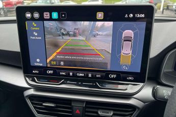 SEAT Leon 1.5 e-Hybrid FR 5dr DSG [DAP]