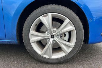 SEAT Leon 1.5 e-Hybrid FR 5dr DSG [DAP]