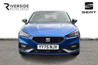 SEAT Leon 1.5 e-Hybrid FR 5dr DSG [DAP]