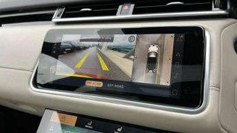 Land Rover Range Rover Velar 2.0 D200 R-Dynamic HSE 5dr Auto