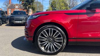 Land Rover Range Rover Velar 2.0 D200 R-Dynamic HSE 5dr Auto