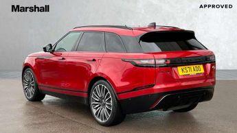 Land Rover Range Rover Velar 2.0 D200 R-Dynamic HSE 5dr Auto