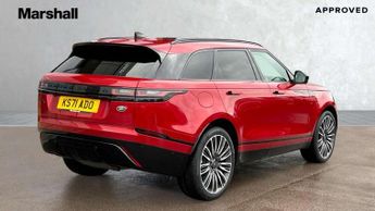 Land Rover Range Rover Velar 2.0 D200 R-Dynamic HSE 5dr Auto