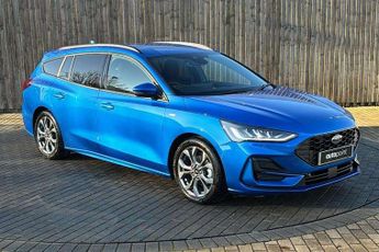 Ford Focus 1.0 EcoBoost Hybrid mHEV 155 ST-Line 5dr Auto