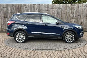 Ford Kuga 2.0 TDCi 180 Titanium Edition 5dr Auto