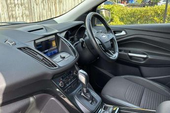 Ford Kuga 2.0 TDCi 180 Titanium Edition 5dr Auto