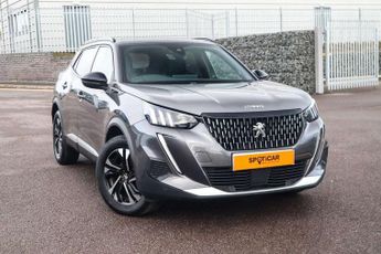 Peugeot 2008 1.2 PureTech 130 GT 5dr EAT8