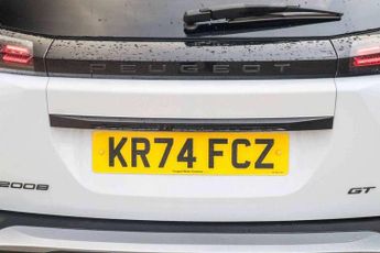 Peugeot 2008 1.2 PureTech 130 GT 5dr EAT8