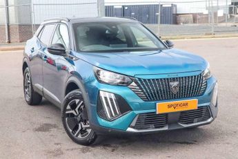 Peugeot 2008 1.2 Hybrid 136 GT 5dr e-DSC6