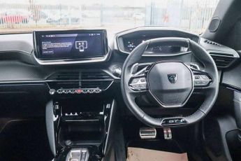Peugeot 2008 1.2 Hybrid 136 GT 5dr e-DSC6